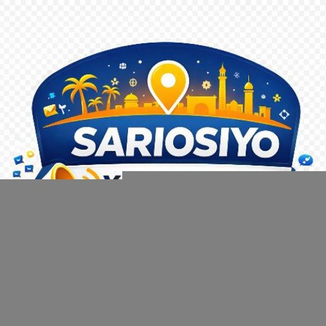 SARIOSIYO YANGILIKLARI