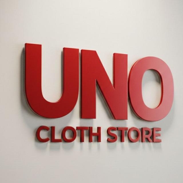UNO cloth store 👕