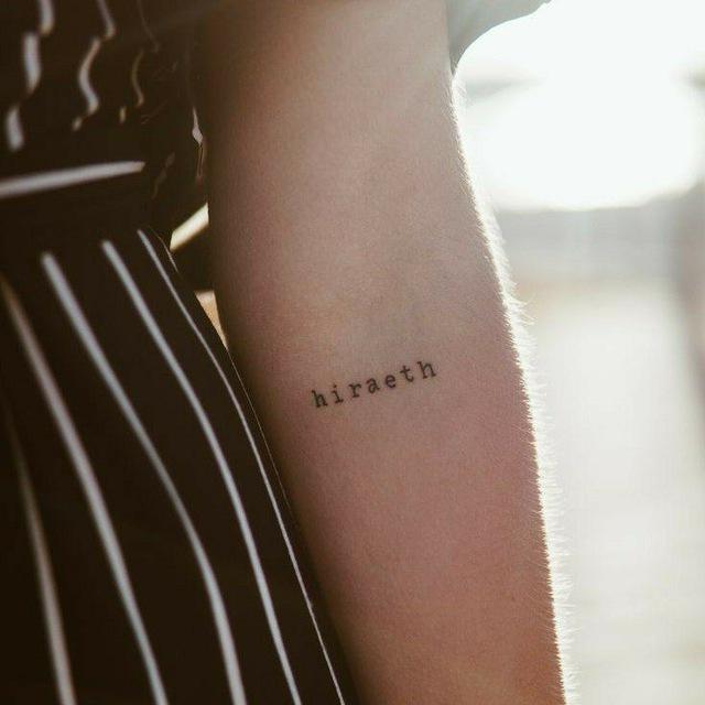 Hiraeth