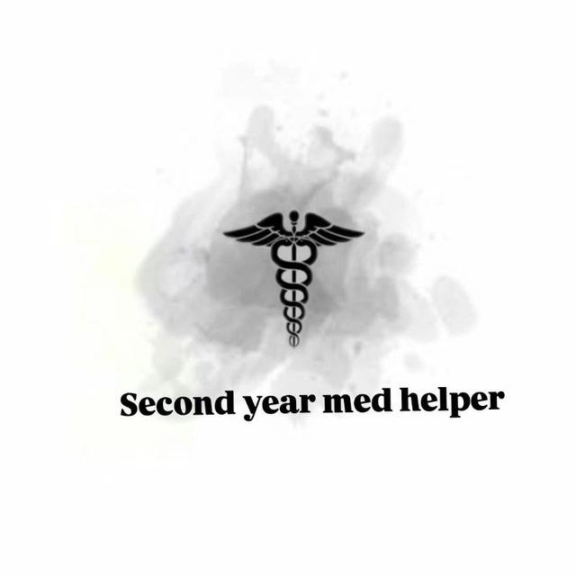 Second year med helper