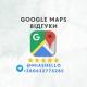 Гугл мапа відгуки | Google Maps Reviews