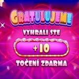 FREE TOČKY (aj bez vkladov)🎰