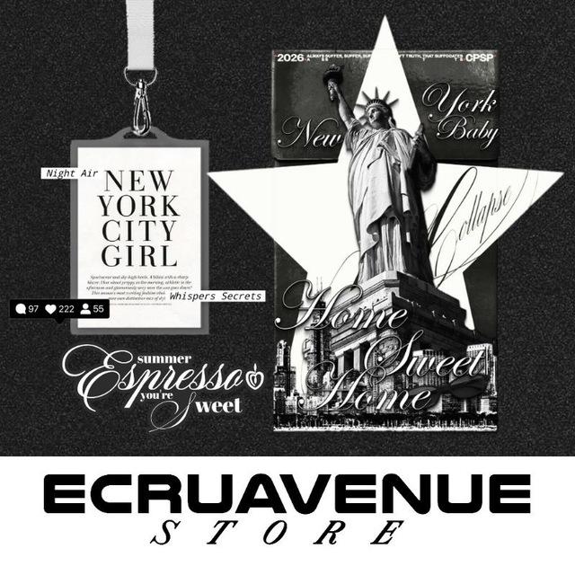 🗽. ECRUAVENUE : OPEN