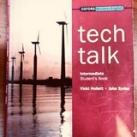 “Tech-Talk”