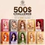 S’Stand Hair Dye Challenge