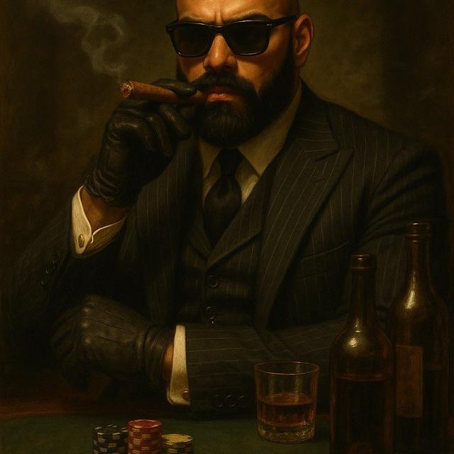 RISE OF DEGEN OZ (Gamble Channel)