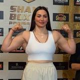 Луиза Давыдова бокс 🥊