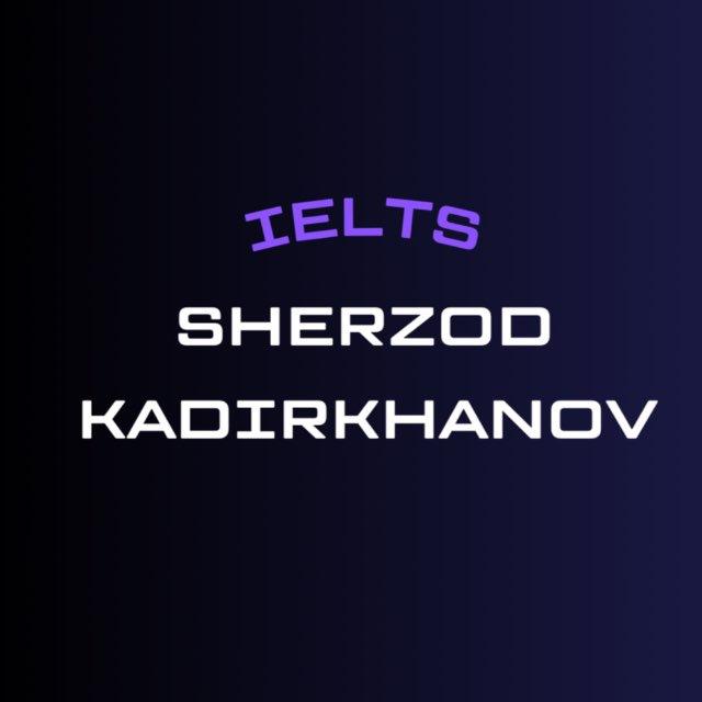 SHERZOD KADIRKHANOV | 8.5