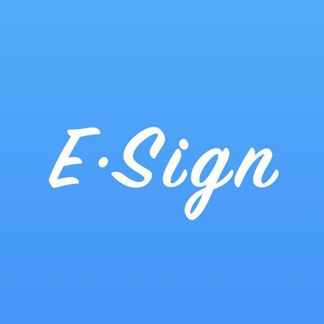 Esign manual