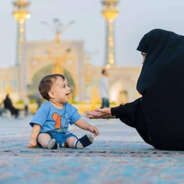 شاه زنان ♥️.