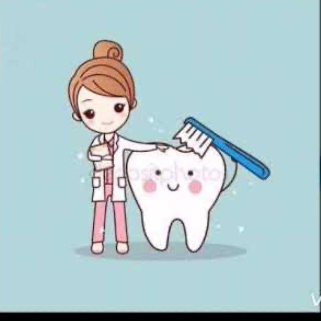 كوزات المرحله الاولى🦷