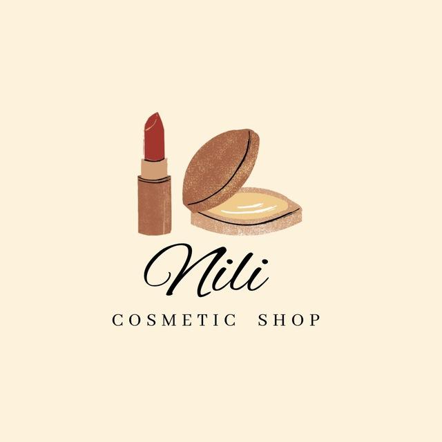 Nili cosmetics🎀
