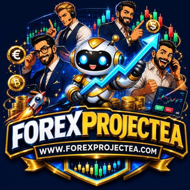 🅕🅞🅡🅔🅧 🅟🅡🅞🅙🅔🅒🅣 🅔🅐 | Innovate for traders
