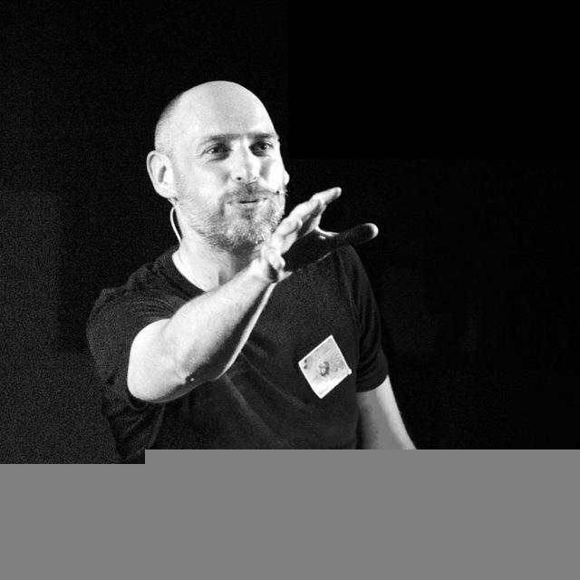 Claudio Tomaello Narratore