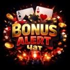 Чат BONUS ALERT 🚨