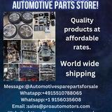 Automotive Spare Parts And Accessories