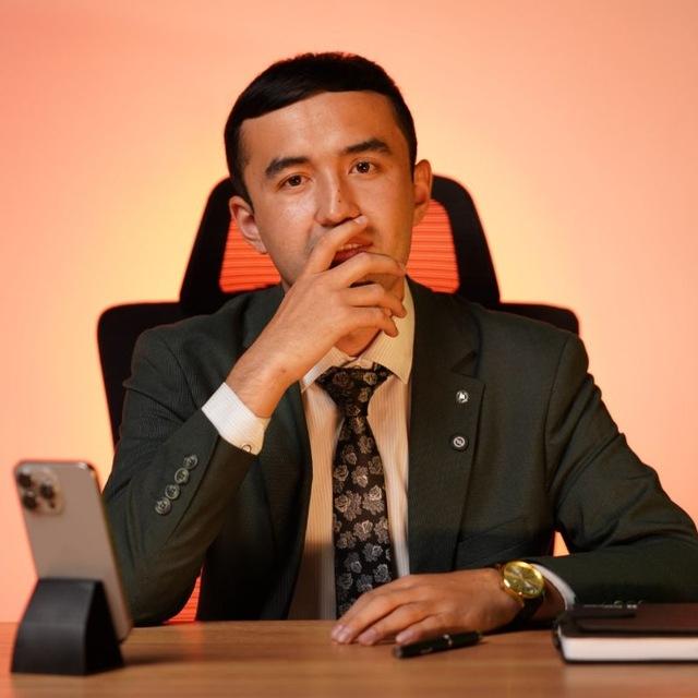 ORZIQULOV KOMILJON | HUQUQ TESTLARI