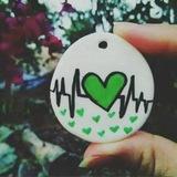 قللب أخضرر 💚