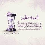 "اْلــحــٰياة الــطــَيّبــة💜🦋."