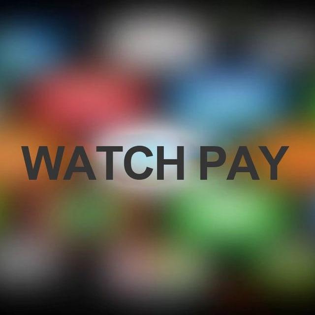 watchpay🌏海外支付 官方频道