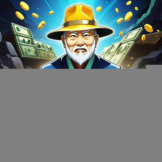 Cash mining Sensei