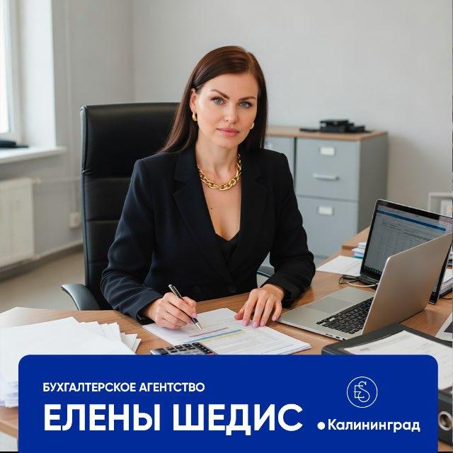БУХГАЛТЕРСКОЕ АГЕНТСТВО Елены Шедис