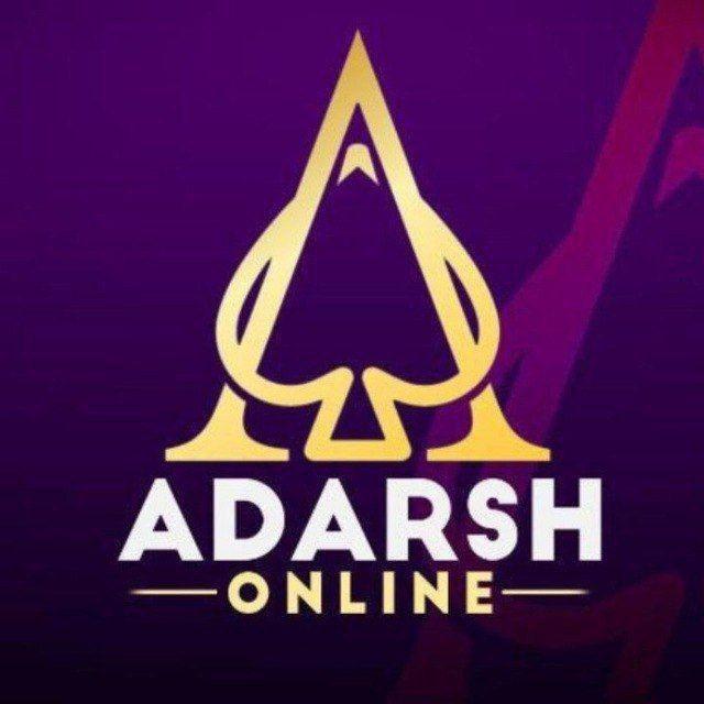 ADARSH ONLINE BOOK™