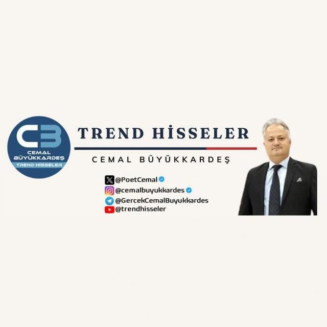 Trend Hisseler-Cemal Büyükkardeş