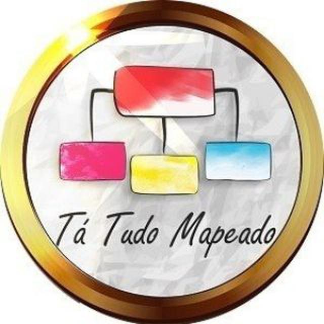 Mapas Mentais - Tudo Mapeado