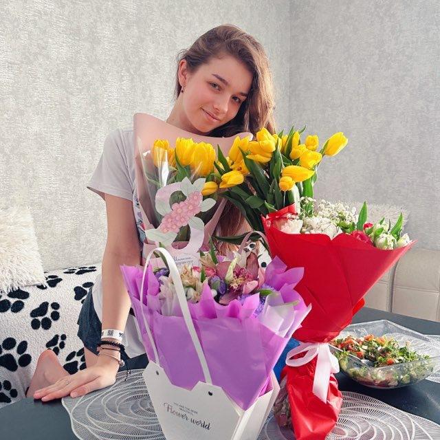 Диана Майоршина🧸