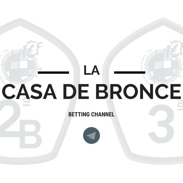 La Casa de Bronce ⚽️