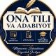 Iskandarova Ona tili Milliy Sertifikat
