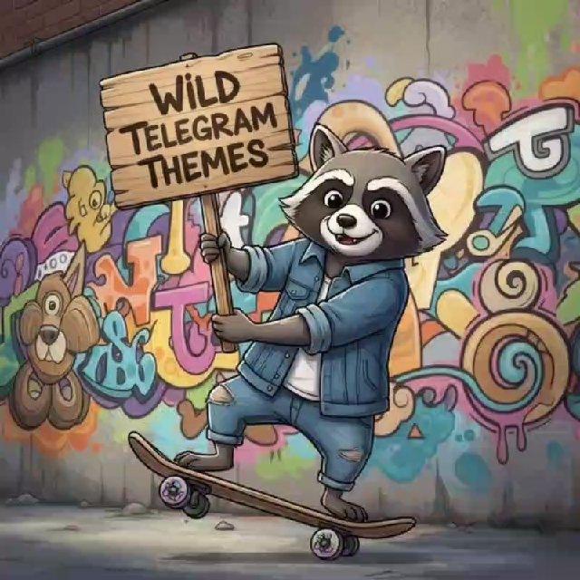 Wild Telegram Themes