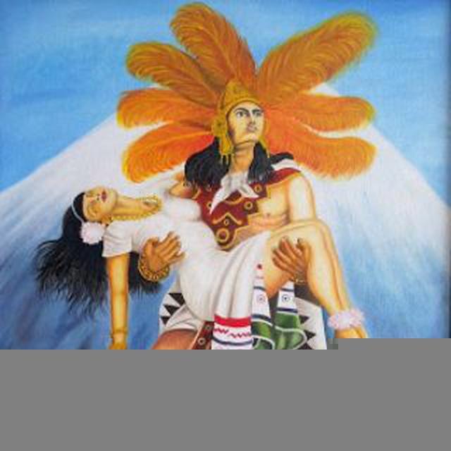 Don Goyo Popocatépetl