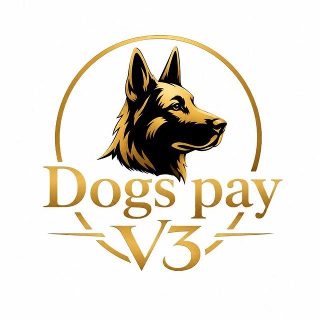 DOGS PAY V3 Payment 💸