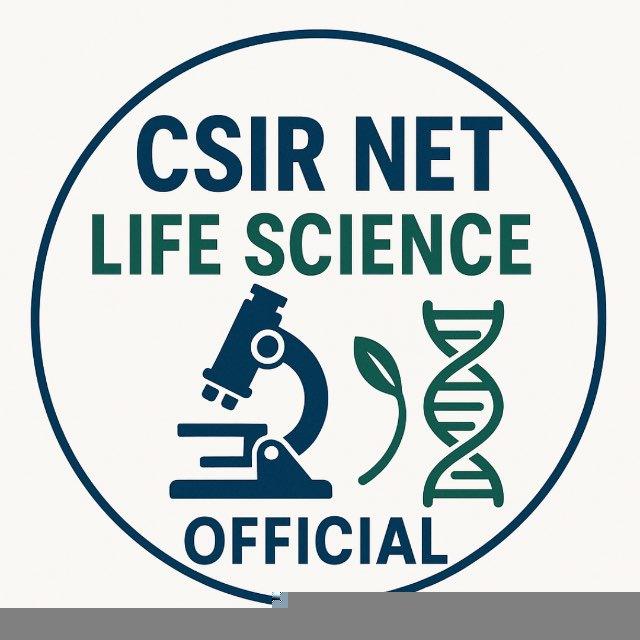 CSIR NET GATE DBT IIT JAM LIFE SCIENCES & BIOTECHNOLOGY