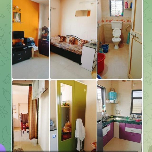 Flats & flatmates Kothrud - Pune