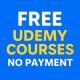UDEMY FREE COURSE FOR ALL TECHIES 👨‍💻