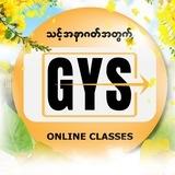 GYS Online Classes Channel