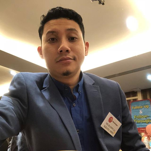 Khairuddin Ariffin