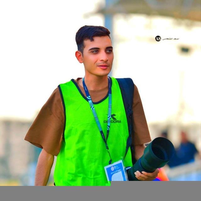 صادق الخليجي 📸 _______________ عدسة النشاط الرياضي.