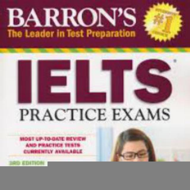 Barron's Practice Exams