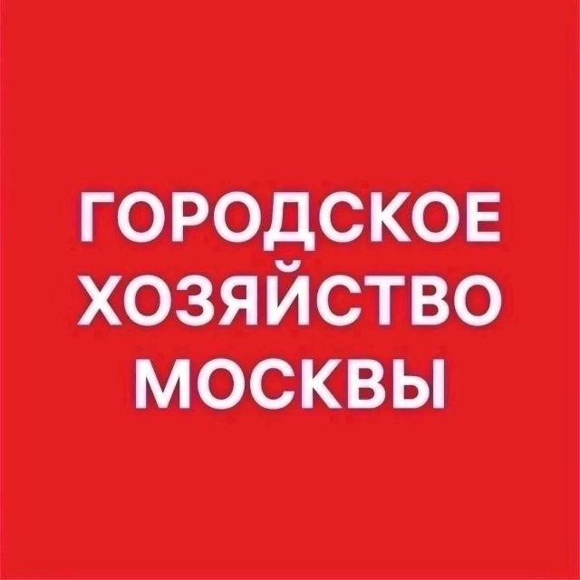 Городское хозяйство Москвы