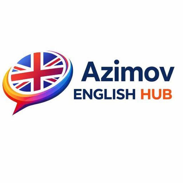 Azimov English Hub