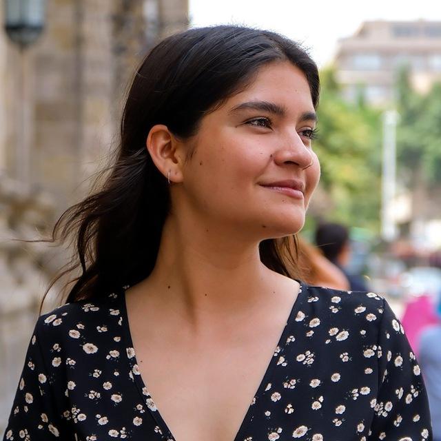 Mariana Casillas - Diputación Abierta D14 📢🌳