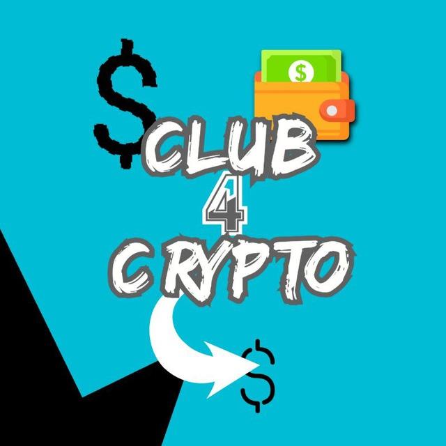 𝘾𝖑𝖚𝖇 𝟒 𝘾𝖗𝛄𝖕𝖙𝖔 💰