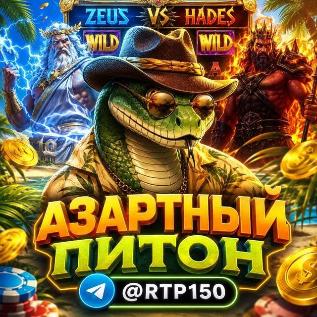 Азартный питон