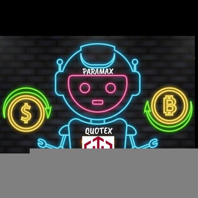 QUOTEX❤️PARAMAX