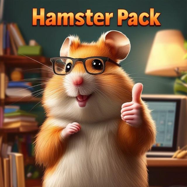 Hamster Pack - Conhecimento Livre🐹