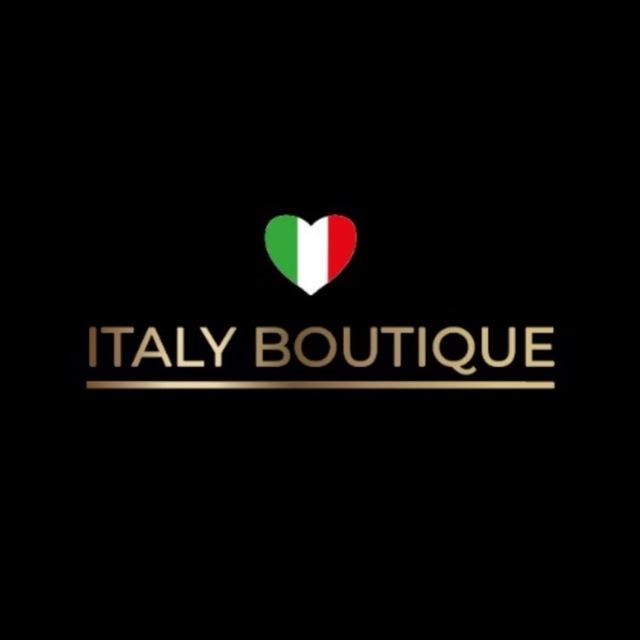 Бутик итальянской одежды 🇮🇹